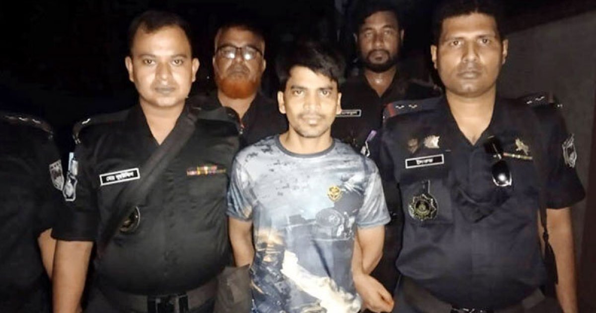 মিটফোর্ডে সোহাগ হত্যা: অন্যতম আসামি নান্নু গ্রেফতার