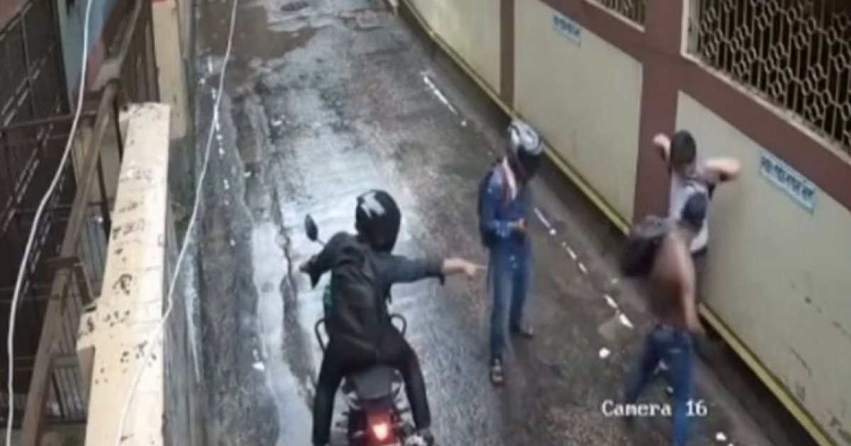 শ্যামলীতে ছিনতাই: গ্রেফতার কবির কারাগারে