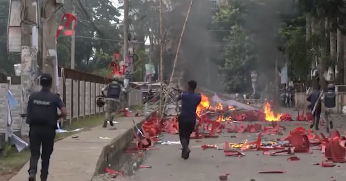 গোপালগঞ্জ রণক্ষেত্র