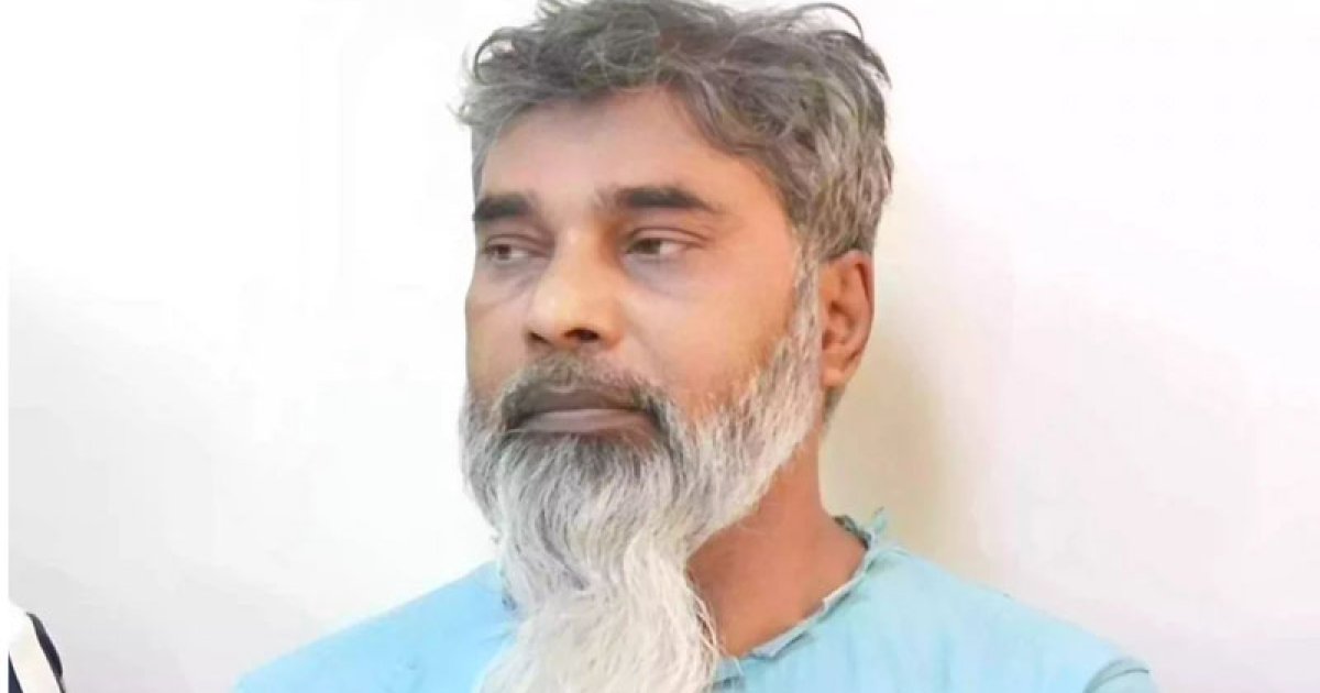 রিমান্ড শেষে কারাগারে সুব্রত বাইন