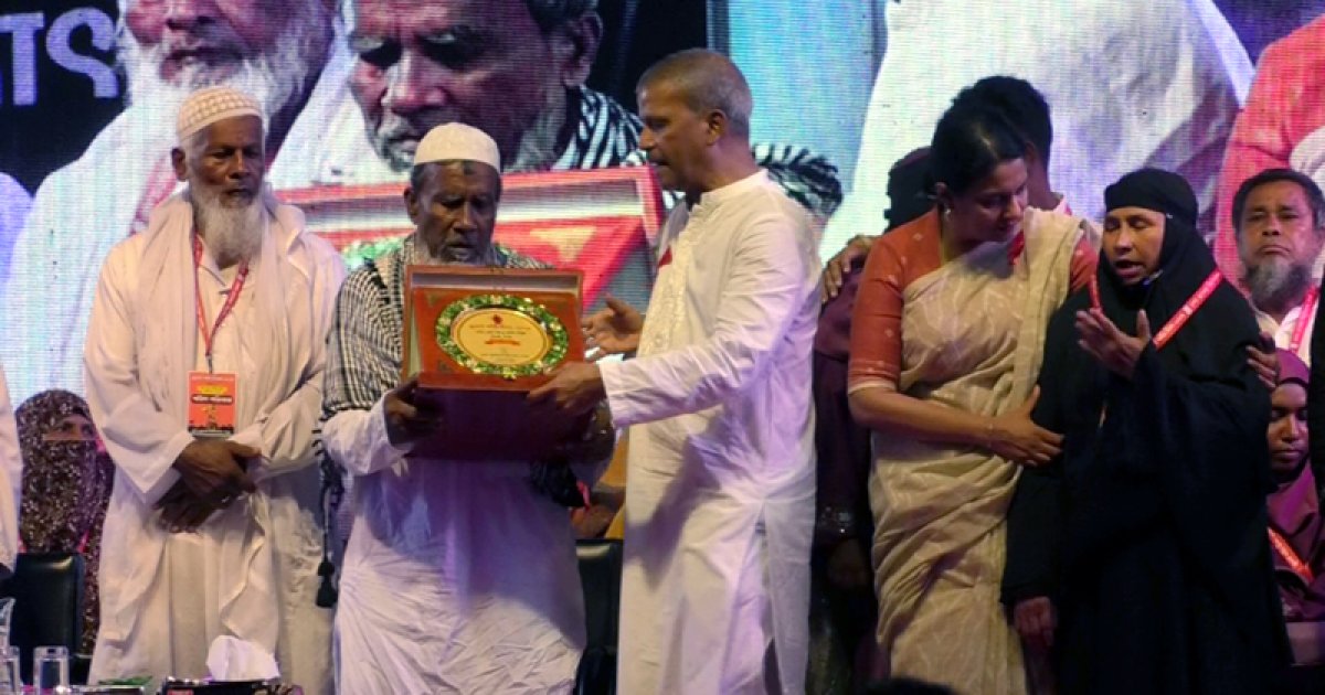 আবু সাঈদ জুলাই গণঅভ্যুত্থানের একজন বীরশ্রেষ্ঠ: আসিফ নজরুল