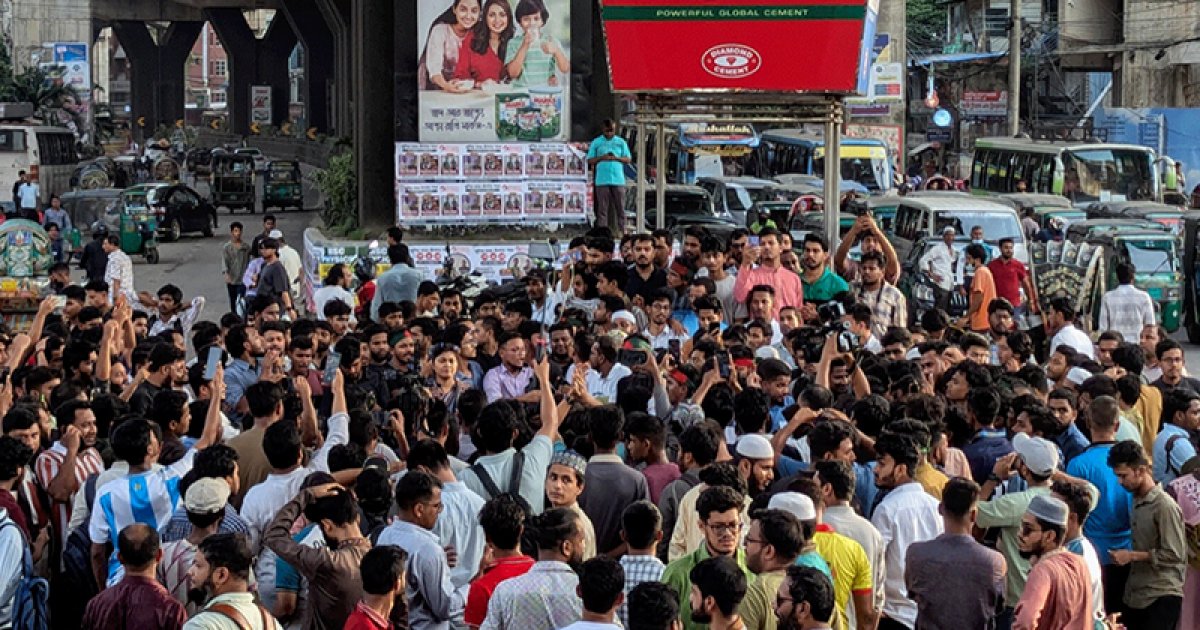 ব্যবস্থা না নিলে গোপালগঞ্জের অবস্থা ধানমন্ডি ৩২ নম্বরের মতোই হবে: রাফি  