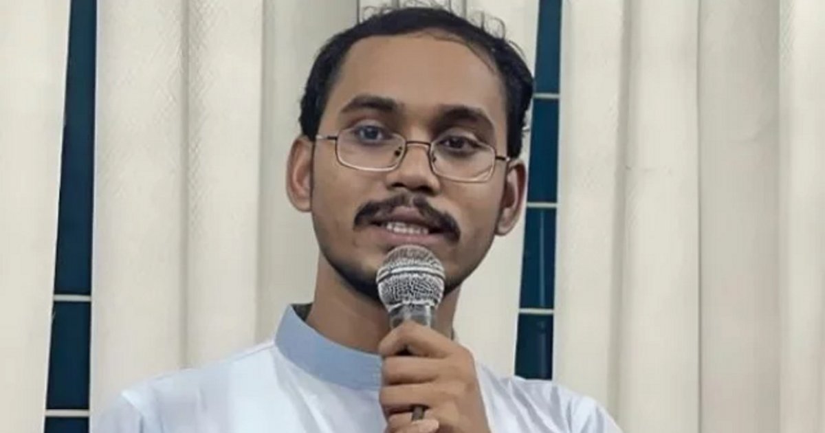 ‘জাতীয় নেতাদের যারা নিরাপত্তা দিতে পারে না, তারা করবে নির্বাচন!’