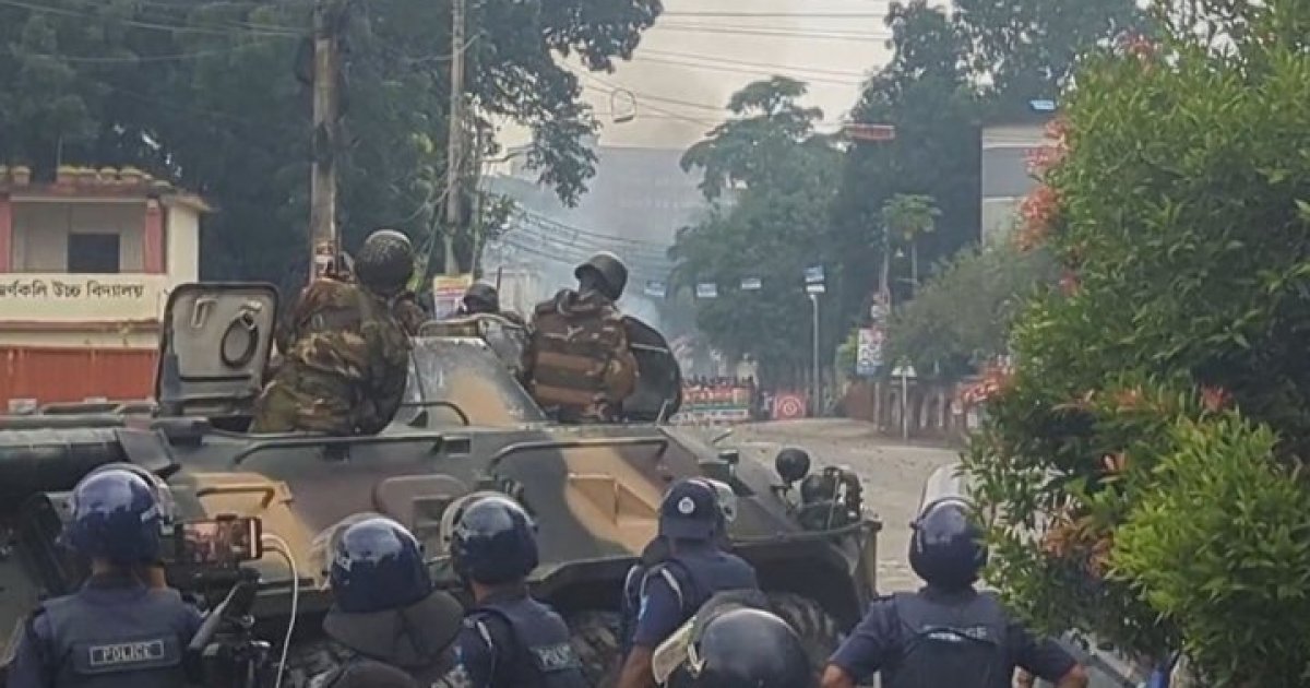 গোপালগঞ্জে সংঘর্ষের ঘটনায় হাসপাতালে ৪ লাশ, সংখ্যা বাড়তে পারে: তত্ত্বাবধায়ক
