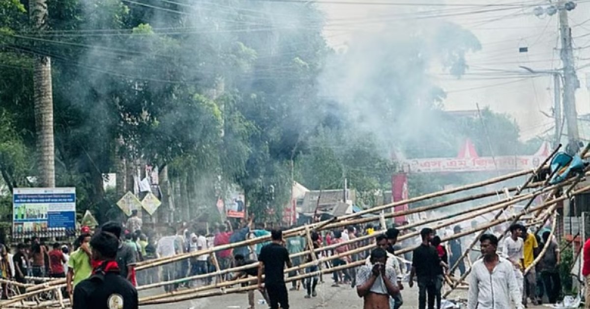 সমাবেশ শেষে এনসিপি নেতাকর্মীদের ওপর হামলা, গোপালগঞ্জে ১৪৪ ধারা জারি