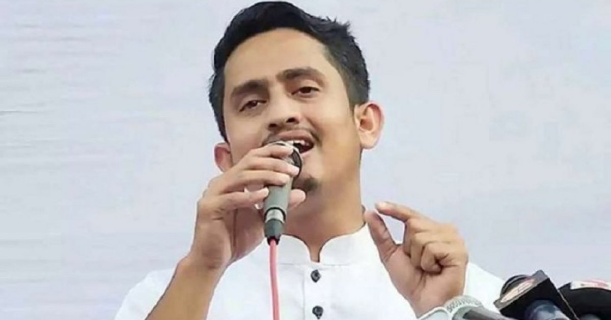 মুজিববাদের কবর রচনা করেই ফিরবো, না হয় ফিরবো না: সারজিস