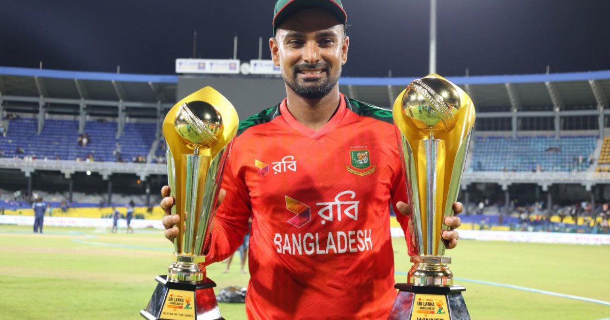 ১০ বছর ধরে খেলছি, বিশ্বাসের কমতি ছিল না: লিটন