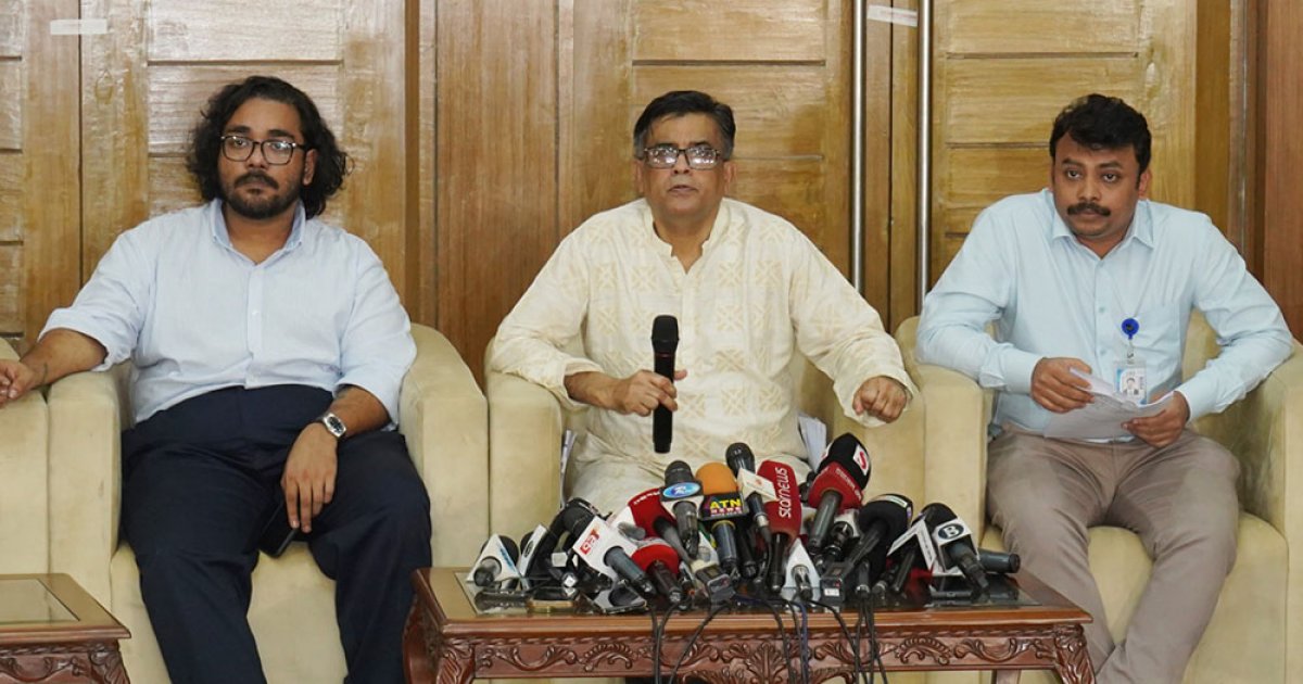 গোপালগঞ্জে সহিংসতা ও মৃত্যু কীভাবে হলো, তদন্ত কমিটি দেখবে: প্রেস সচিব