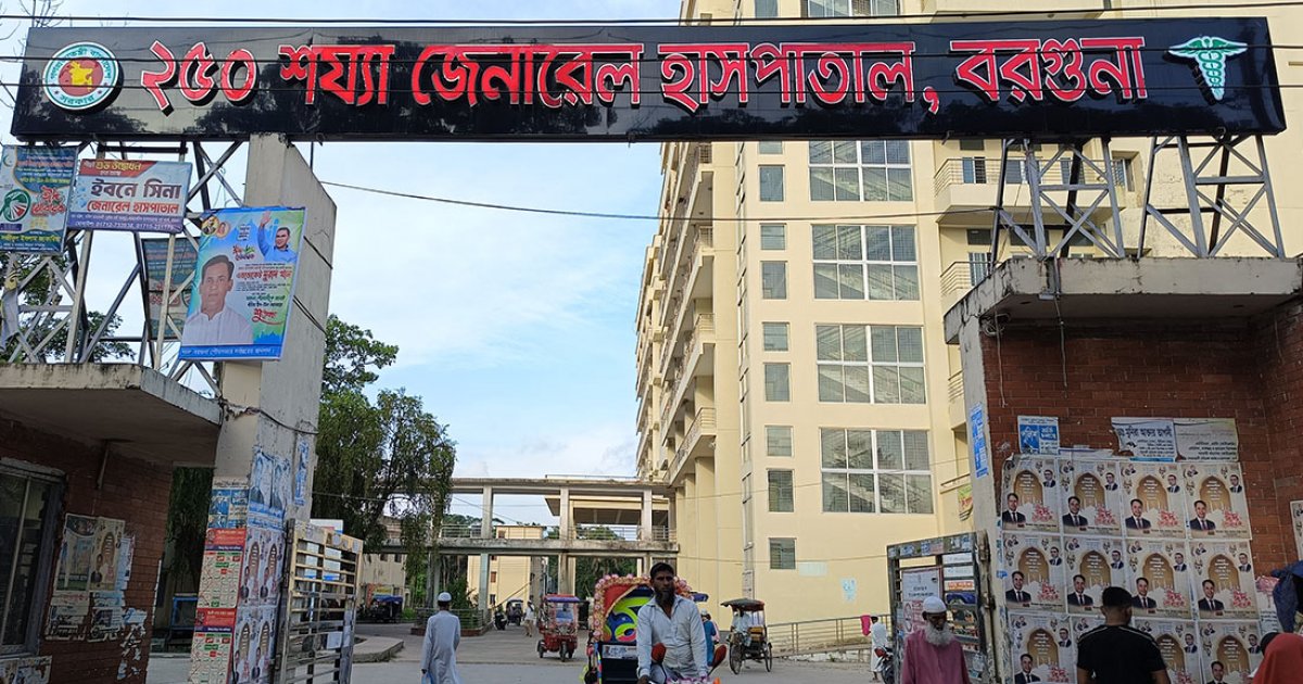 বরগুনায় ডেঙ্গুতে আরও এক স্কুলশিক্ষিকার মৃত্যু, নতুন ভর্তি ৭১