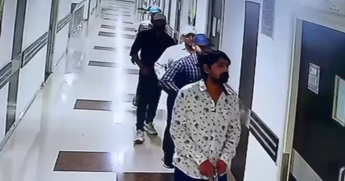 বিহারে গ্যাংস্টারকে হাসপাতালে গুলি করে হত্যা, একজন গ্রেফতার, সব অভিযুক্ত শনাক্ত
