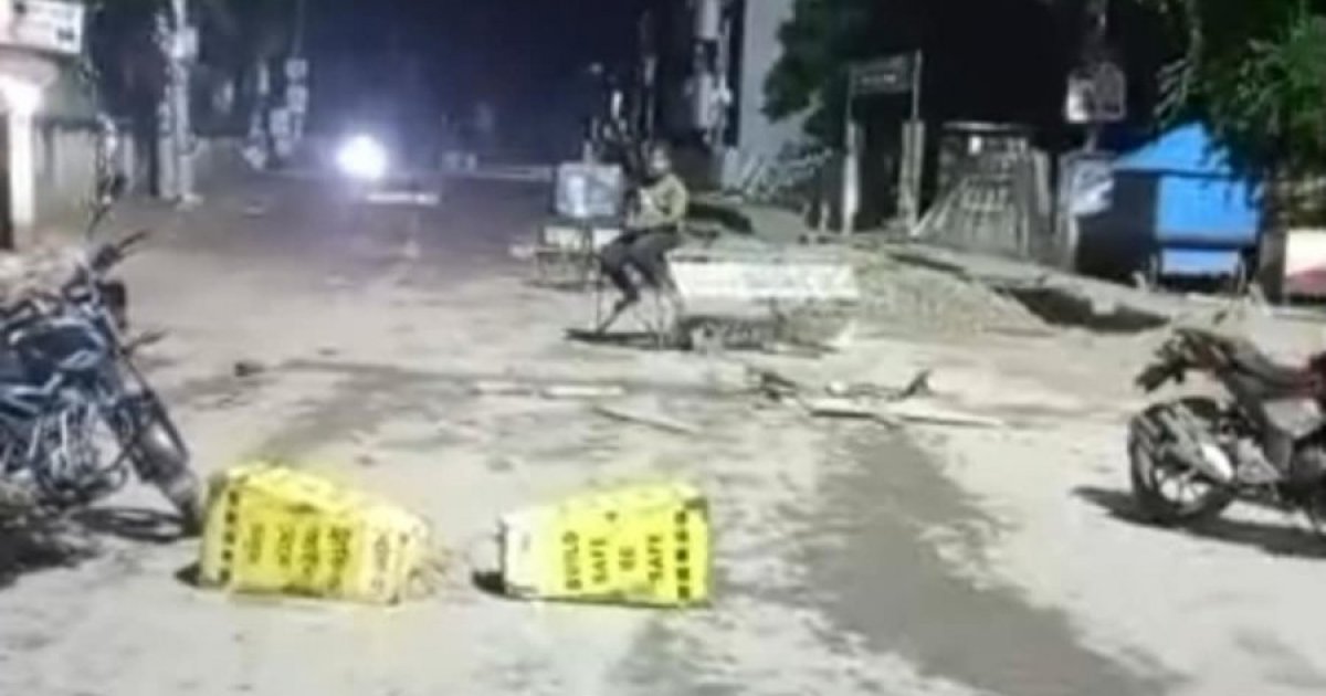 গোপালগঞ্জে বাড়লো কারফিউয়ের সময়