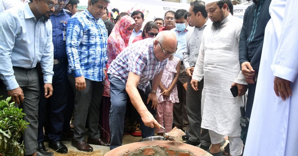 জুলাই শহীদদের স্মরণে ৮৬৪ স্থানে স্মৃতিস্তম্ভ নির্মাণ হবে: ফারুক-ই-আজম