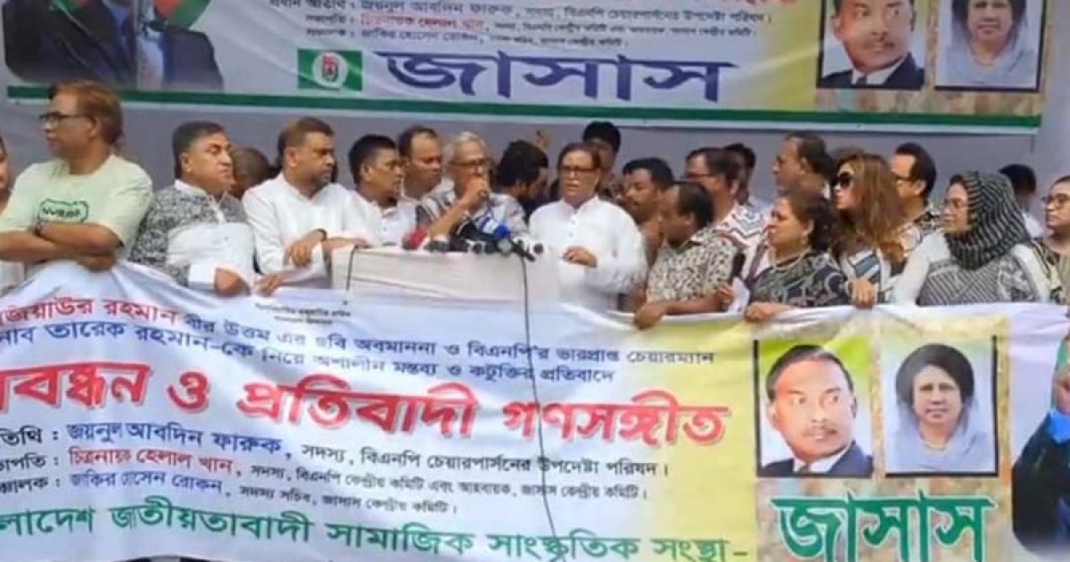 গোপালগঞ্জের হামলা নির্বাচন পেছানোর ষড়যন্ত্র কিনা প্রশ্ন ফারুকের