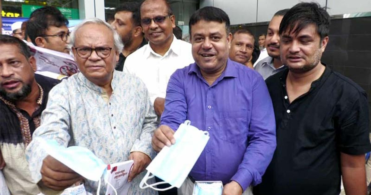 নির্বাচন নিয়ে তলে তলে গভীর ষড়যন্ত্র চলছে: রিজভী
