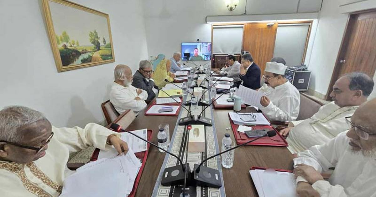 রাজনৈতিক দলগুলোকে সতর্ক থাকার আহ্বান বিএনপির