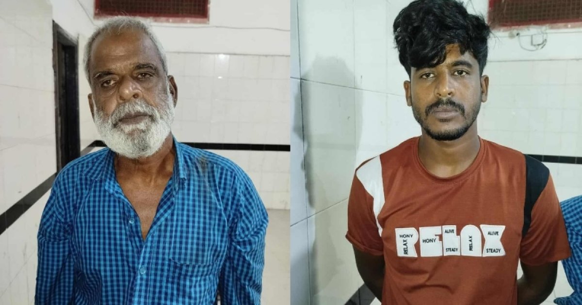 পুলিশের অভিযানে আ.লীগ নেতা বাবা ও ছাত্রলীগ করা ছেলে গ্রেফতার