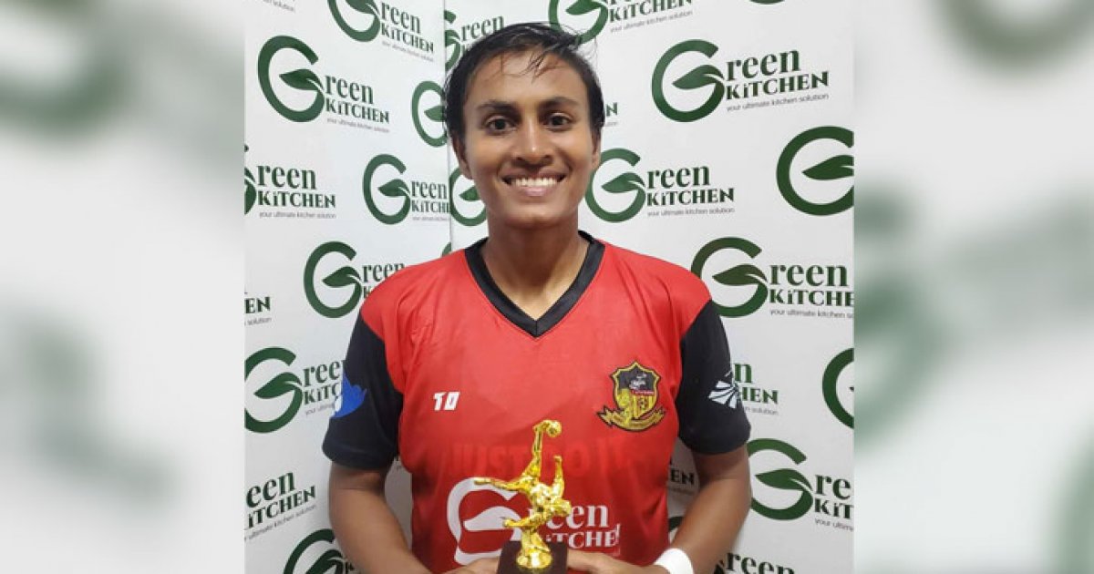 ভুটানে সাবিনা ও ঋতুপর্ণার ডাবল হ্যাটট্রিক