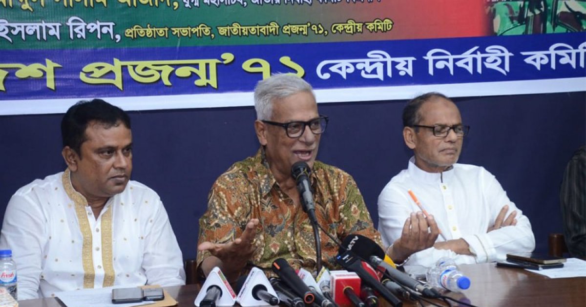 ষড়যন্ত্রের মূল হোতা কারা, এখন মানুষ জানে: ফারুক