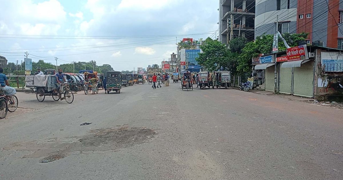 গোপালগঞ্জে আরও বাড়লো কারফিউয়ের সময়