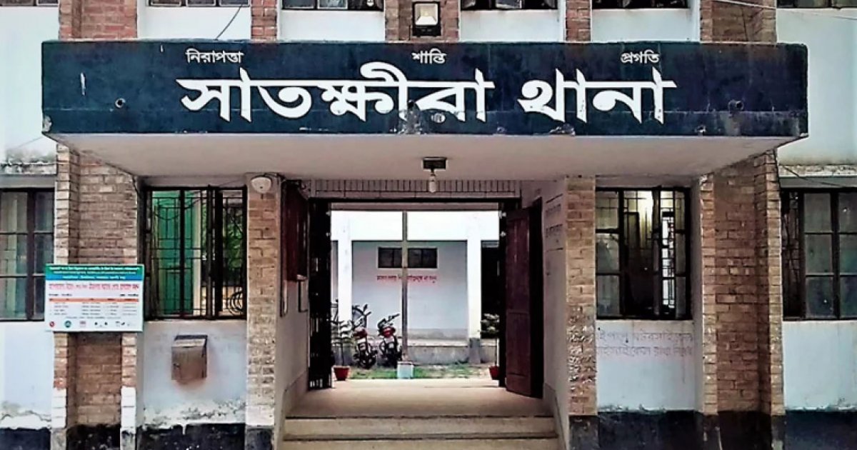 সাতক্ষীরায় দুজনের ঝুলন্ত মরদেহ উদ্ধার