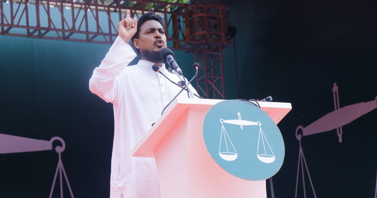 যারা পিআর চায় না তারা জাতির সঙ্গে প্রতারণা করে: আখতার