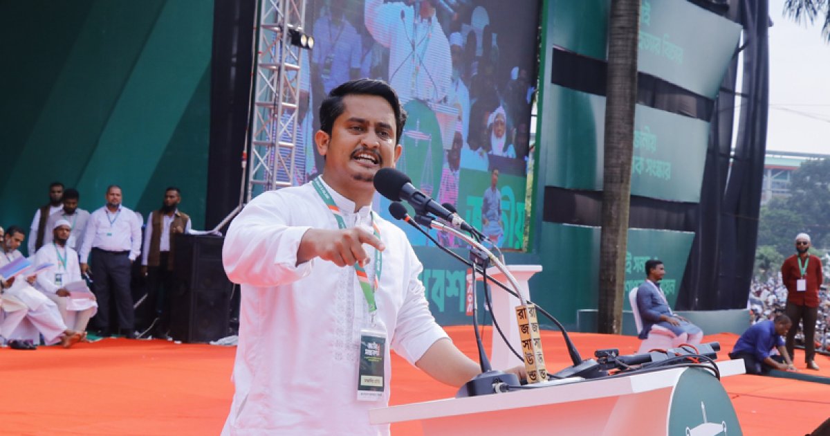 দেশে আবারও মুজিববাদী-ভারতপন্থি শক্তি সক্রিয় হচ্ছে: সারজিস