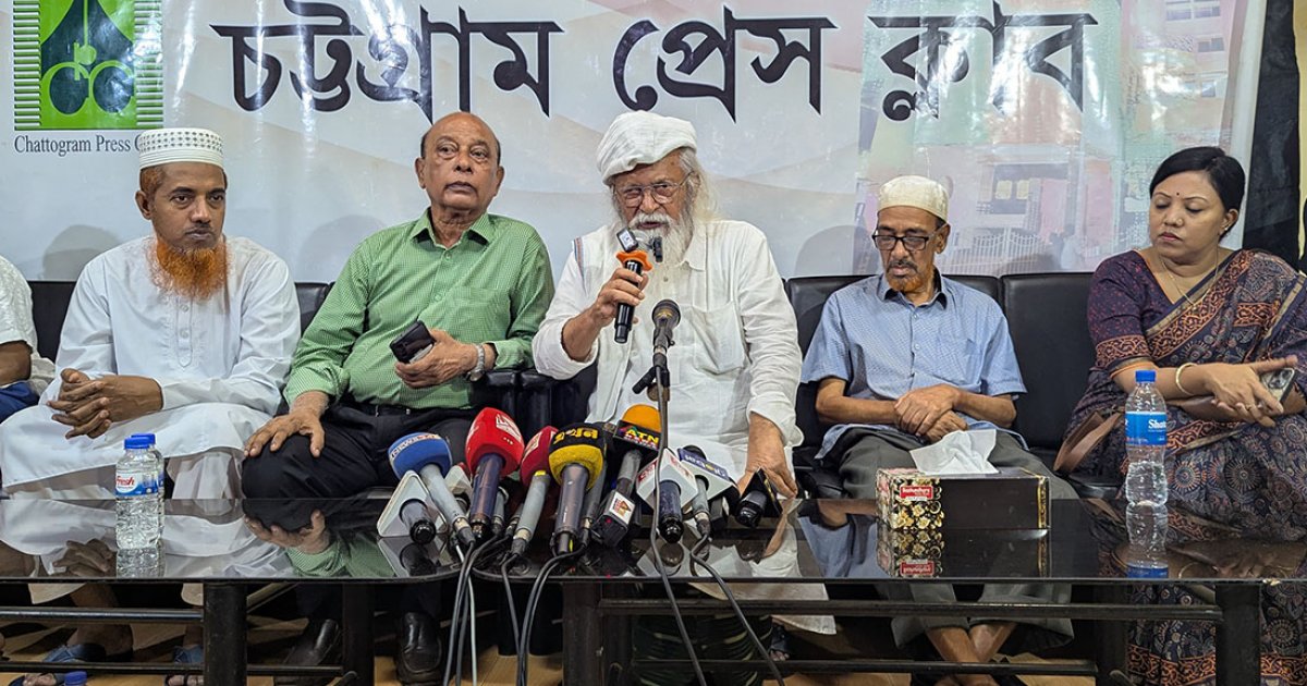 জামায়াতকে নাম পরিবর্তনের পরামর্শ ফরহাদ মজহারের