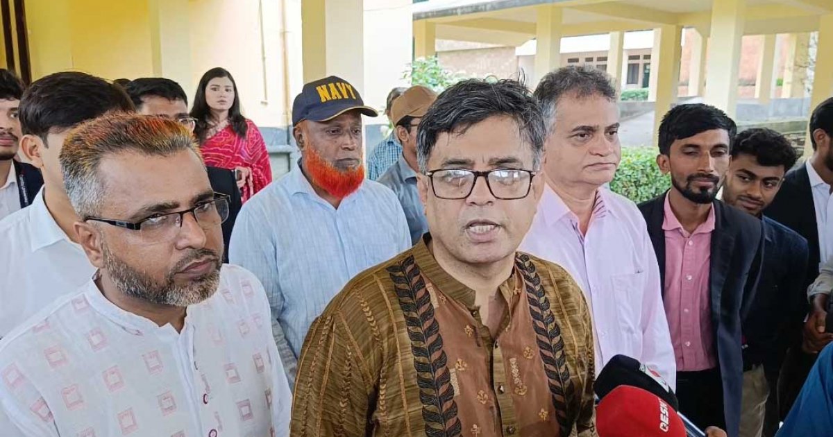 নির্বাচন নিয়ে কোনও অনিশ্চয়তা নেই: শফিকুল আলম