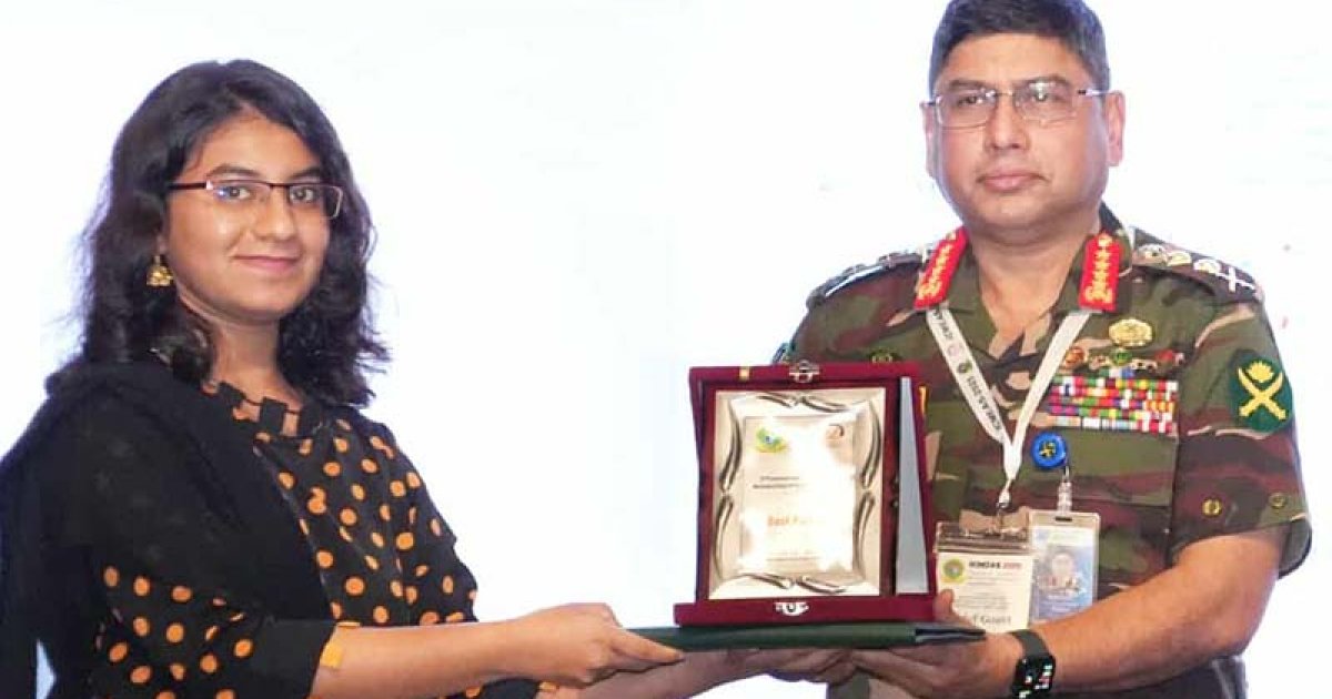 শৃঙ্খলা মেনে চললে দেশের উন্নতি হবে: সেনাপ্রধান