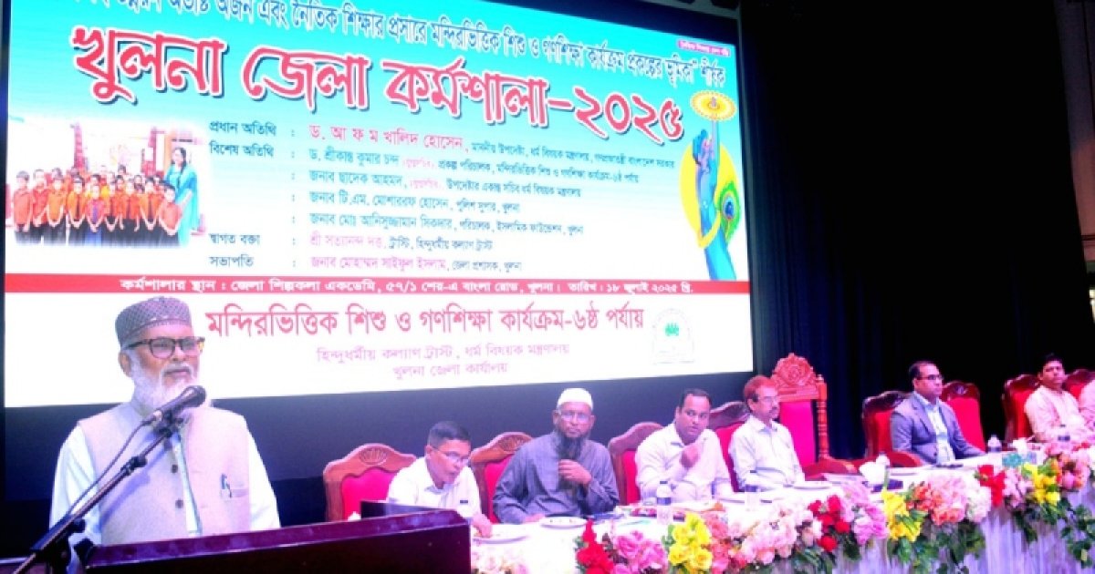 মসজিদভিত্তিক কার্যক্রমের মতোই মন্দিরভিত্তিক কার্যক্রম পরিচালিত হবে: উপদেষ্টা