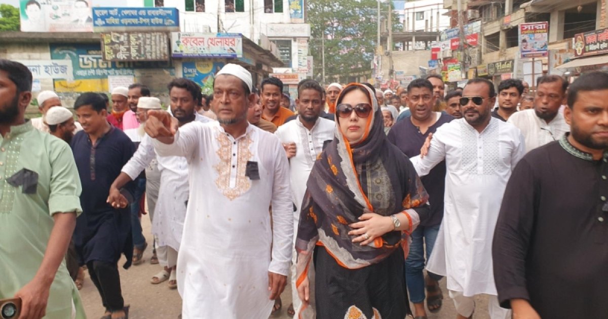 এই অভ্যুত্থান যতটা বিএনপির এর চেয়ে বেশি কারও নয়: রুমিন ফারহানা