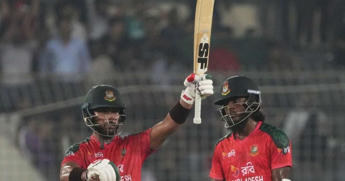 দাপুটে জয়ে সিরিজ শুরু বাংলাদেশের