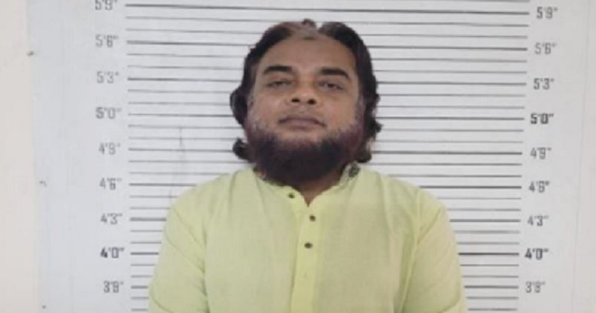 সূত্রাপুরে স্বেচ্ছাসেবক লীগ নেতা লিপু গ্রেফতার