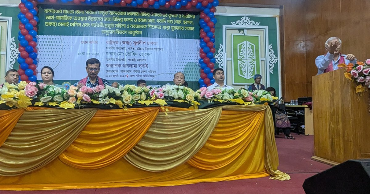 পার্বত্য শান্তিচুক্তি নিয়ে কাজ করছে সরকার: পররাষ্ট্র উপদেষ্টা