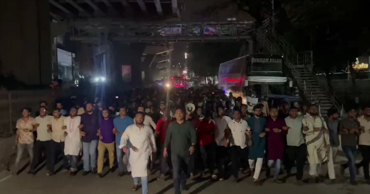 বাঁশখালীতে এনসিপির সংগঠকের ওপর হামলার অভিযোগ বিএনপির নেতাকর্মীদের বিরুদ্ধে