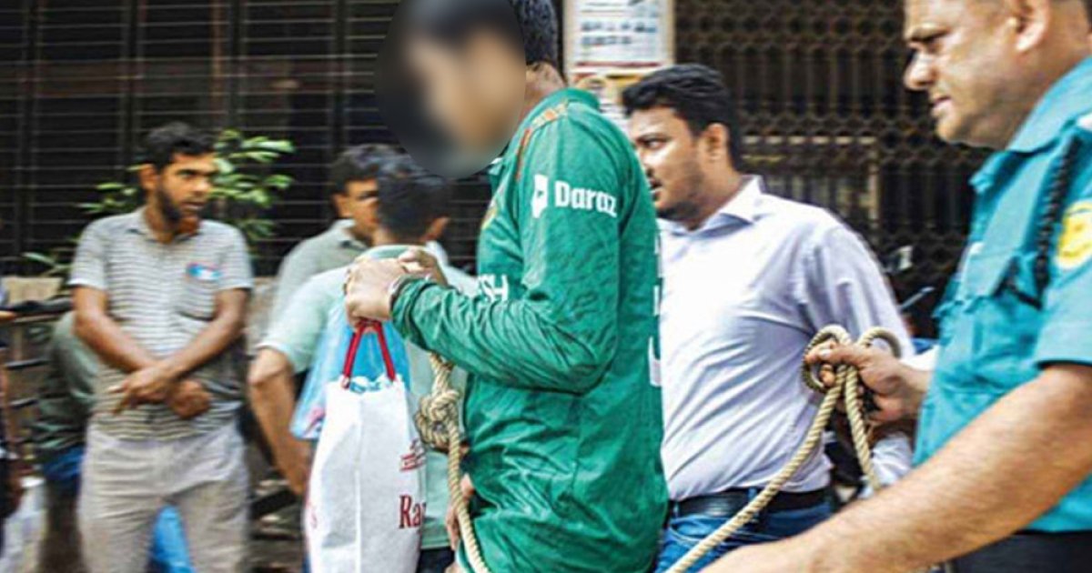 অন্তর্বর্তী প্রতিবেদনে অব্যাহতি পেলো কিশোর ফাইয়াজ