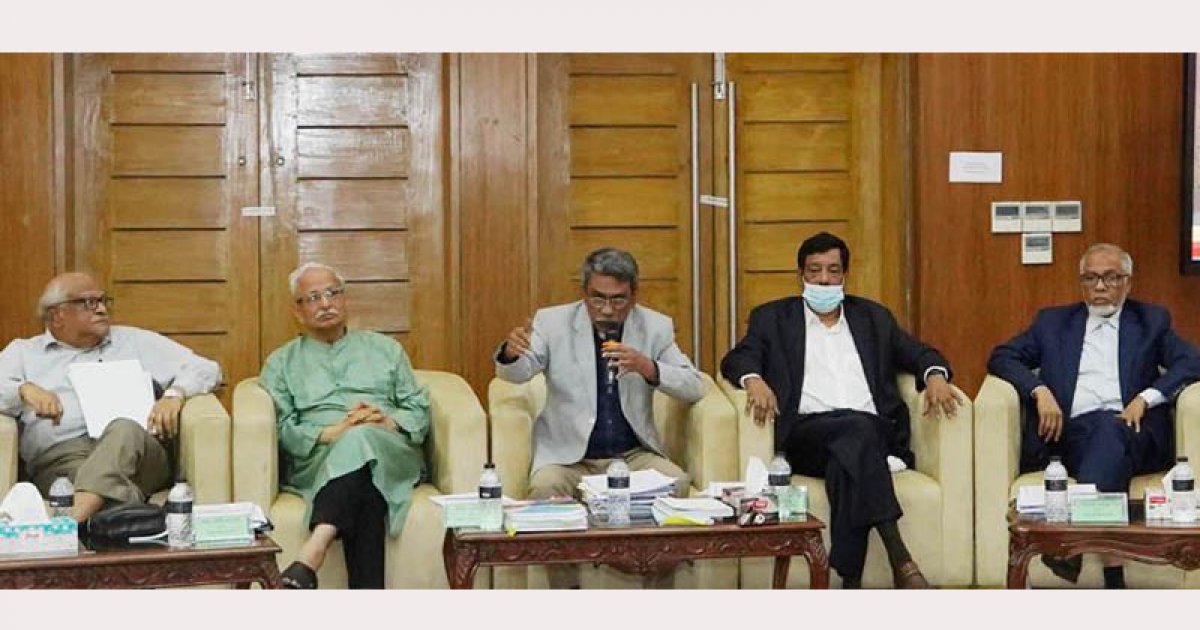 দ্রুতই অমীমাংসিত বিষয়ে ঐকমত্য হবে, আশা আলী রীয়াজের