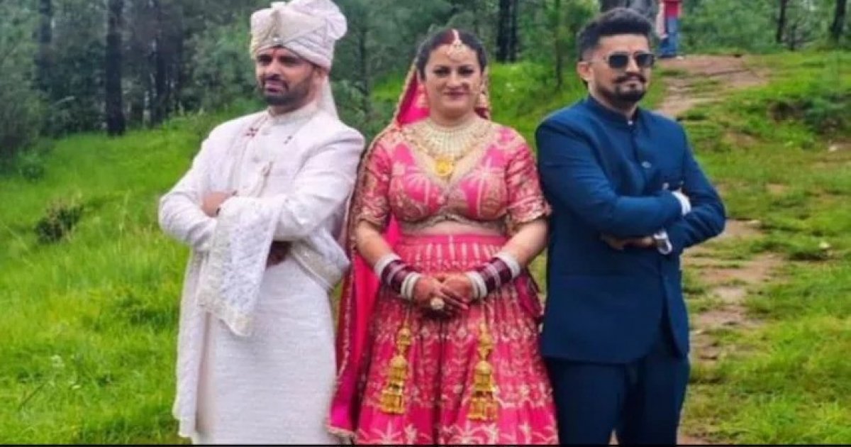 হিমাচলে বিরল ‘জোড়িদারা’ প্রথা মেনে এক নারীকে বিয়ে করলেন ২ ভাই