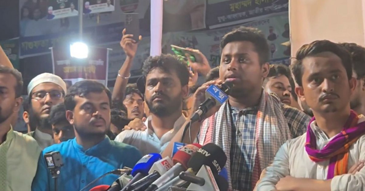 কেউ দিল্লিকে, কেউ লন্ডনকে সেকেন্ড হোম বানিয়েছে: হাসনাত আবদুল্লাহ