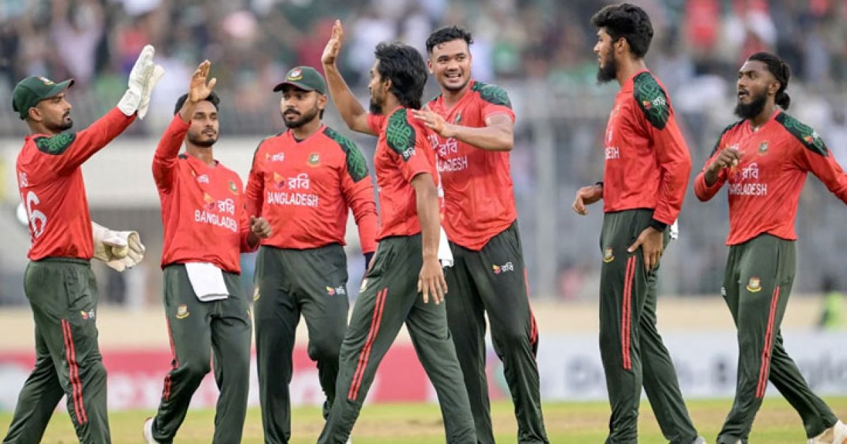 শোক নিয়েই আজ মাঠে নামছে বাংলাদেশ
