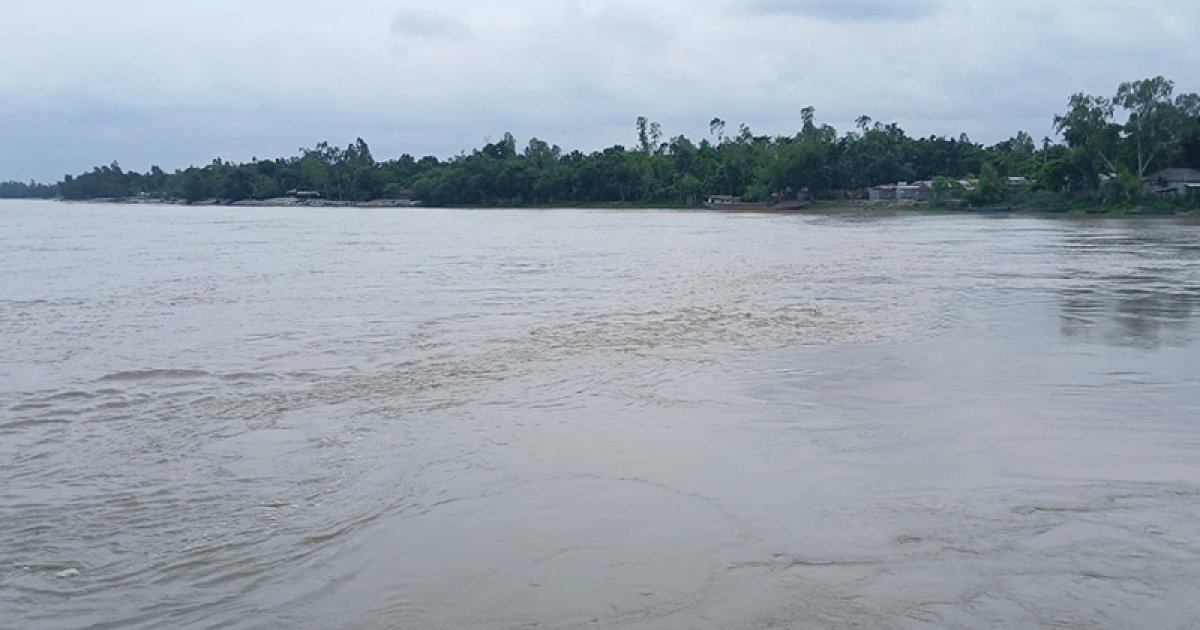 বিপদসীমা অতিক্রম করতে পারে তিস্তার পানি, নিম্নাঞ্চলে বন্যার শঙ্কা