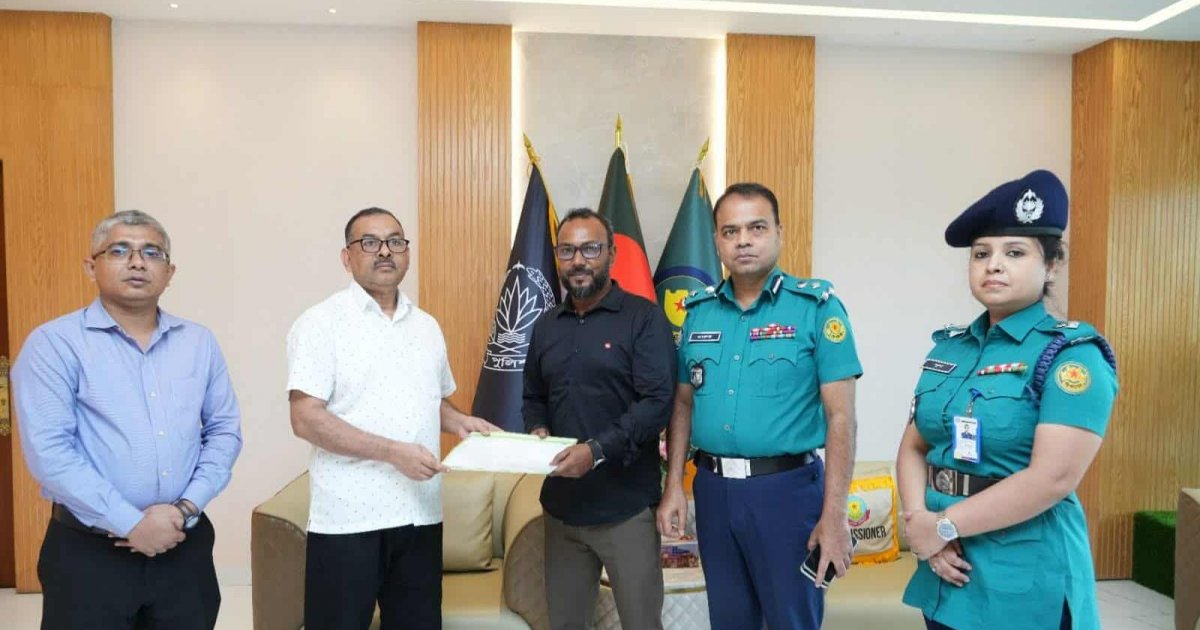 কিংস ছেড়ে পুলিশ ফুটবল ক্লাবে কোচ আসিফুজ্জামান
