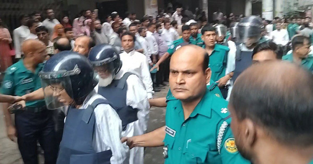 সালমান, আনিসুলসহ নতুন মামলায় গ্রেফতার ৭