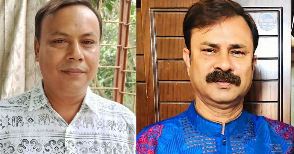 গাইবান্ধায় বিএনপি অফিস ভাঙচুর মামলায় দুই আ.লীগ নেতা গ্রেফতার