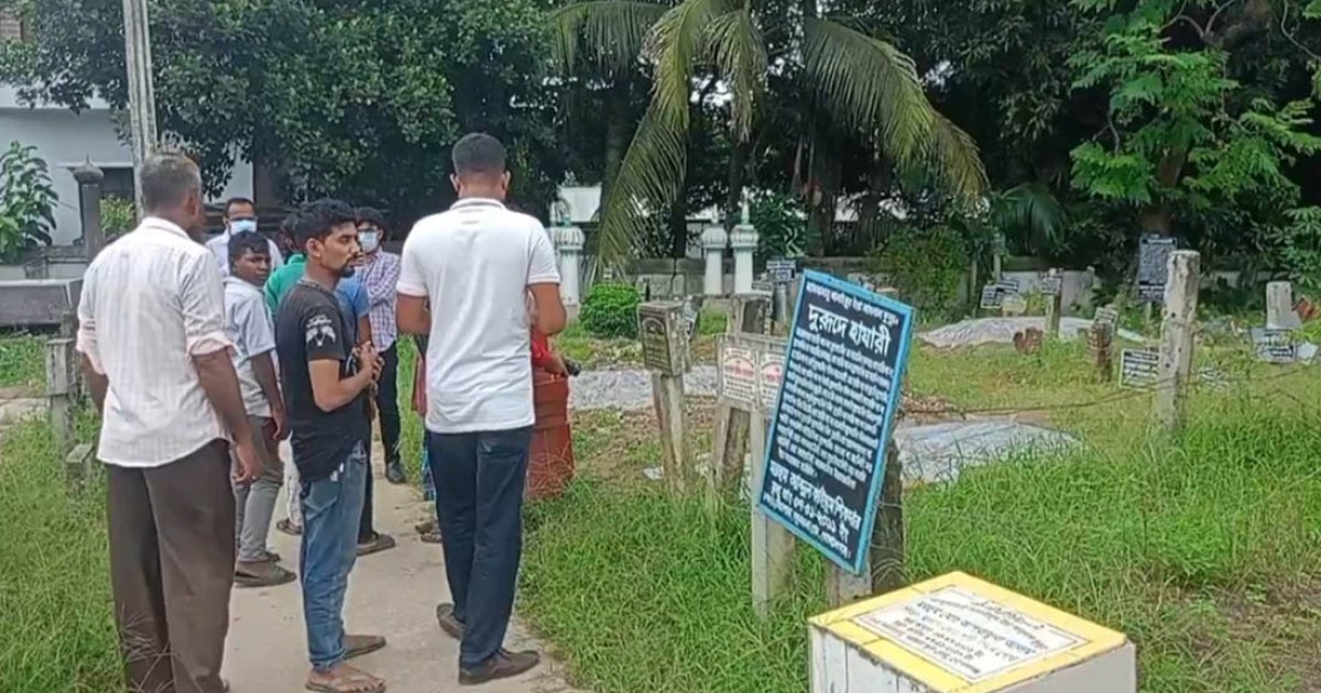 গোপালগঞ্জে সংঘর্ষে নিহত ৩ জনের মরদেহ উত্তোলন