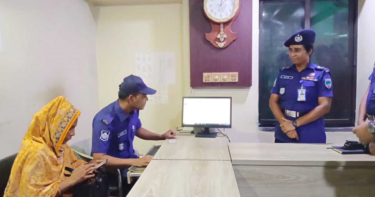 যশোরে চালু হলো সকল ধরনের অনলাইন জিডি সেবা