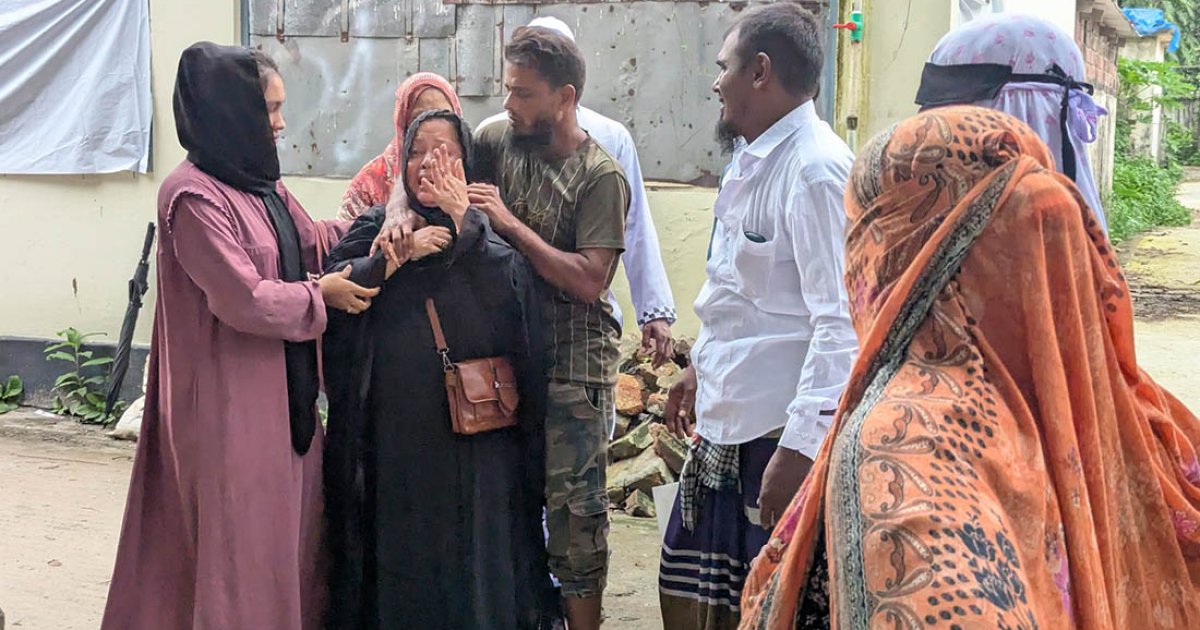 আধিপত্য বিস্তার নিয়ে নরসিংদীর চরাঞ্চলে সংঘর্ষ, নারী নিহত