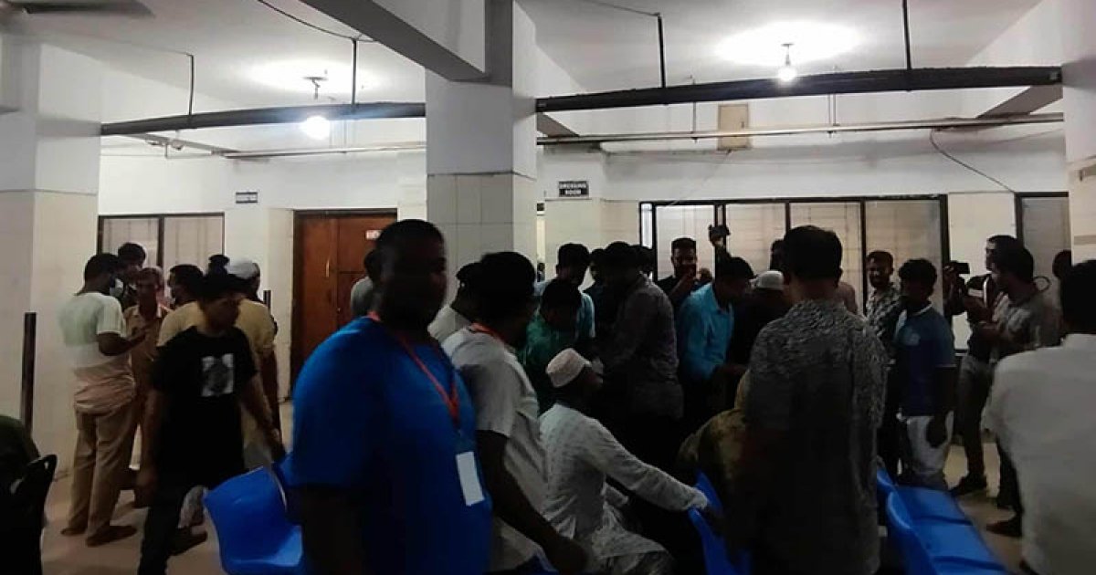 বিমান দুর্ঘটনা: ঢামেকের বার্ন ইউনিটে একজনের মৃত্যু, চিকিৎসাধীন ৩