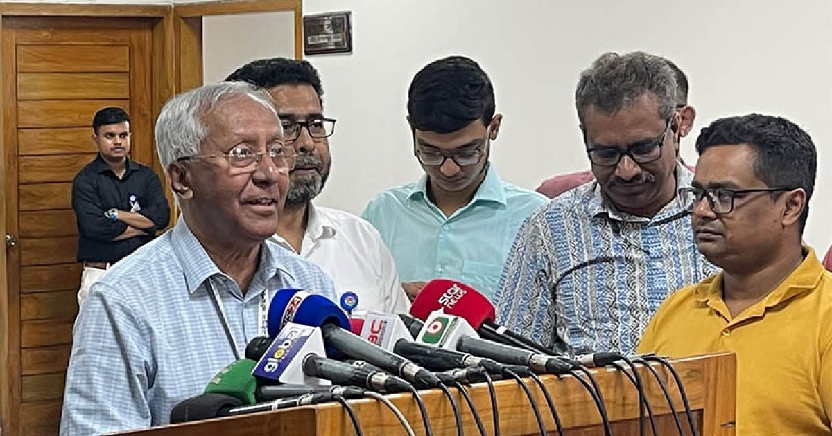 চলতি মাসেই খসড়া ভোটার তালিকা প্রকাশ করা হবে: ইসি সচিব