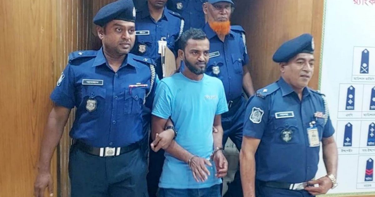 টিকটকে পরিচয়ের সূত্রে বিয়ে, বছরে না যেতেই স্ত্রীকে কুপিয়ে হত্যা